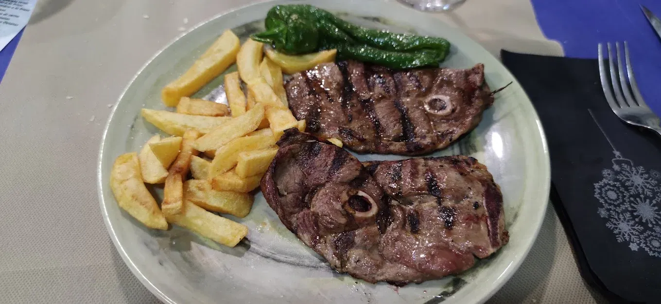Propuesta gastronómica propia